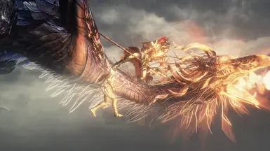 Ornstein the Nameless King at Dark Souls 3 Nexus - Mods and Community