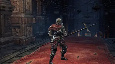 Inverted Lucerne at Dark Souls 3 Nexus - Mods and Community