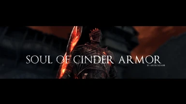 soul of cinder armor