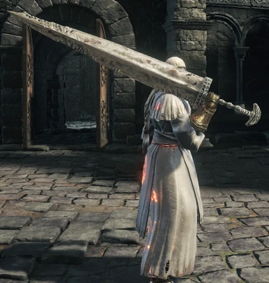 Giant Lord Sword