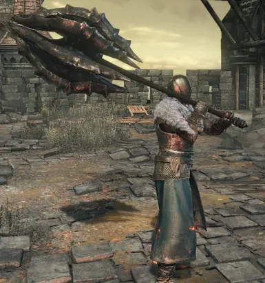 DS2 Enemy Weapons and Armor at Dark Souls 3 Nexus - Mods and Community