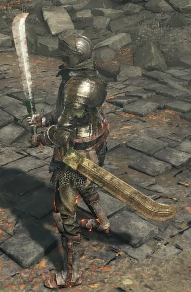 DS2 Enemy Weapons and Armor at Dark Souls 3 Nexus - Mods and Community