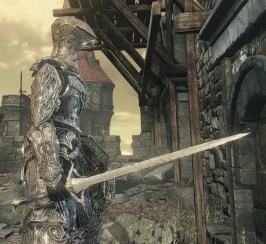 DS2 Enemy Weapons and Armor at Dark Souls 3 Nexus - Mods and Community
