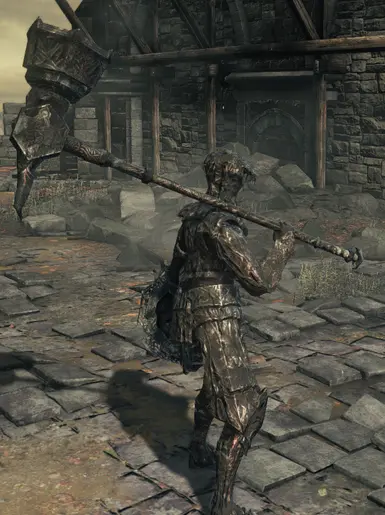 nexus mods dark souls 2 all weapons