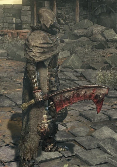 Chalice Cleaver