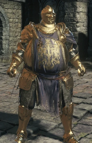 Gertrude's Knight
