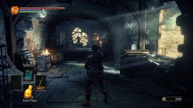 Enhanced Dark Souls III the best immersive experience