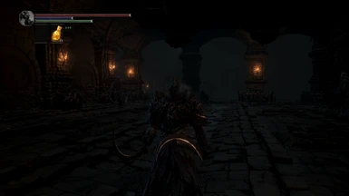Dark Souls 3 Born From the Ashes - Update 1.01