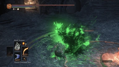 Green Fire And Blue Lightning at Dark Souls 3 Nexus - Mods and Community