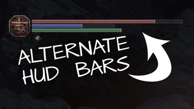 Alternate HUD Bars