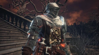 nexus mods dark souls elite knight