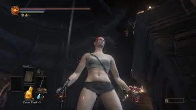 Dark Souls 3 Nude Mod