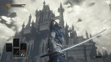Falcon katana a model replacement for Frayed using Mod Engine at Dark Souls 3 Nexus - Mods and Community