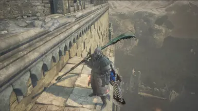 Nene Slayer Odachi (Nioh 2)