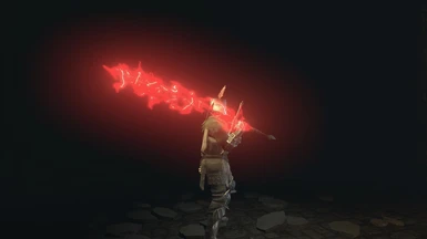 Red Lightning at Dark Souls 3 Nexus - Mods and Community