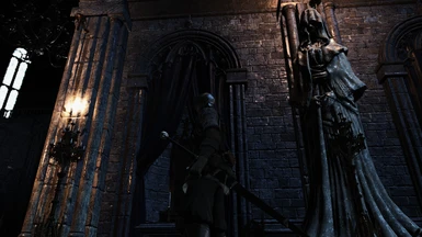 Feline Steel Sword at Dark Souls 3 Nexus - Mods and Community
