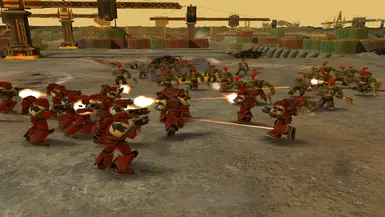 best dawn of war 2 mods