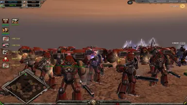 dawn of war mods