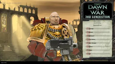 warhammer 40,000: dawn of war dark crusade