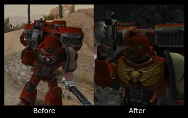 Classic Campaign Blood Ravens