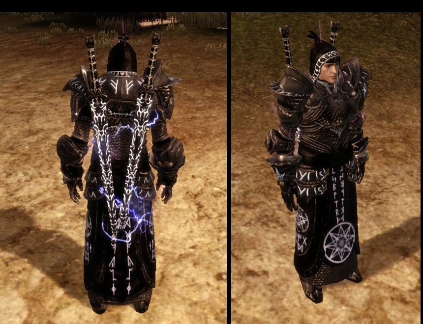 dragon age origins armor mod