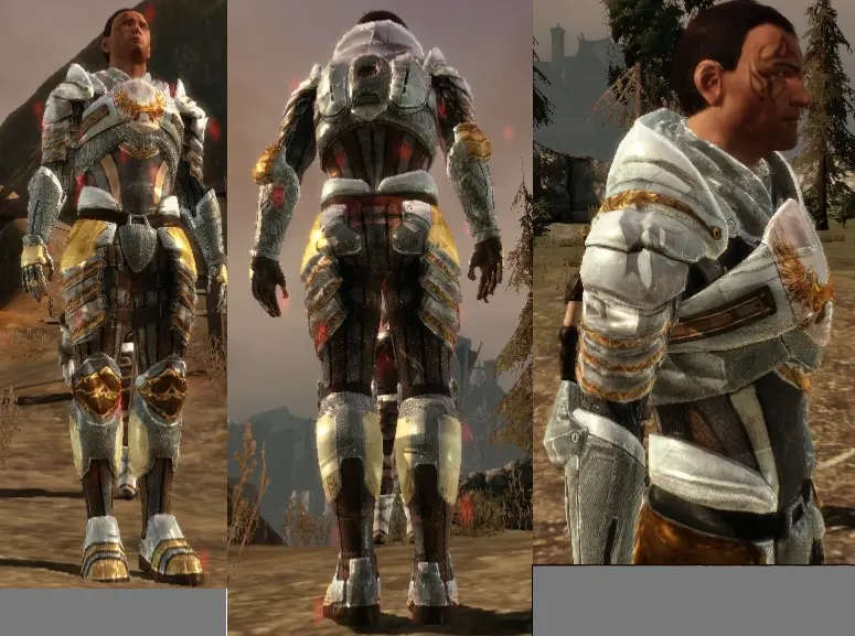 dragon age origins retexture