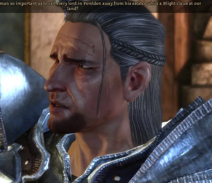 Loghain and Cauthrien Reimagined at Dragon Age: Origins - mods and ...