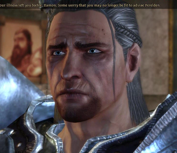 Loghain And Cauthrien Reimagined At Dragon Age: Origins - Mods And 