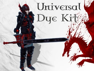 Universal Dye Kit