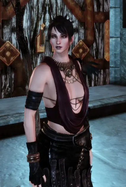 morrigan dragon age hair