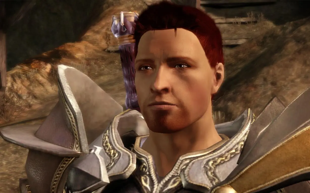 Alistair Morph - Highlights at Dragon Age: Origins - mods and community