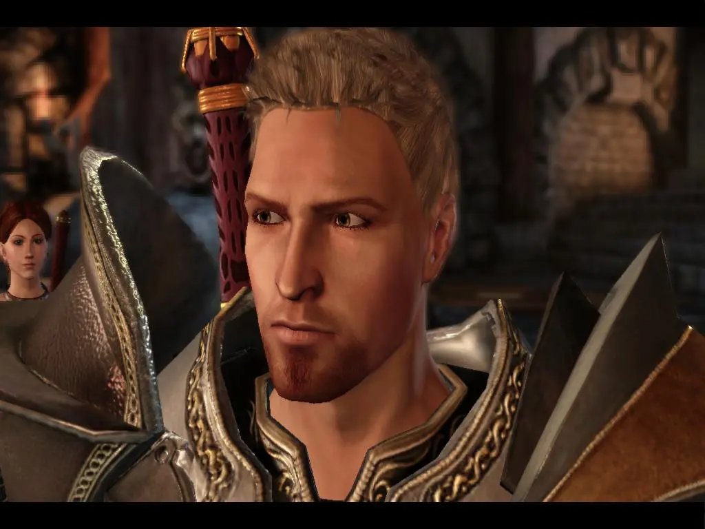 Alistair Morph - Highlights at Dragon Age: Origins - mods and community