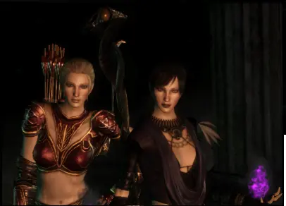 nexus mods dragon age origins