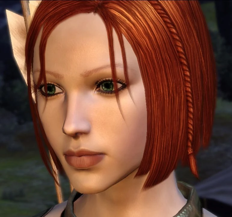 Leliana Face Morph At Dragon Age Origins Mods And Community   282 1 1260225077 