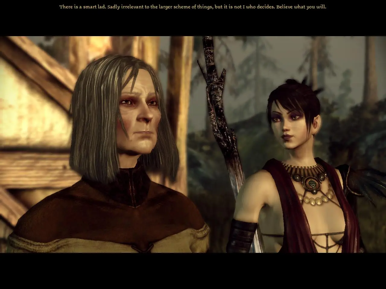 dragon age origins morrigan mod