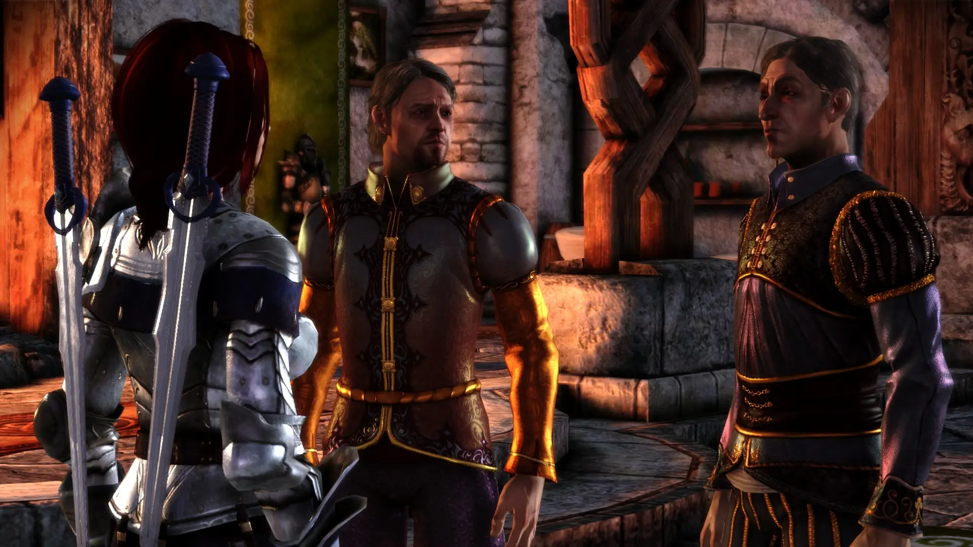 Noble Couslands of Ferelden - Origins at Dragon Age: Origins - mods and ...