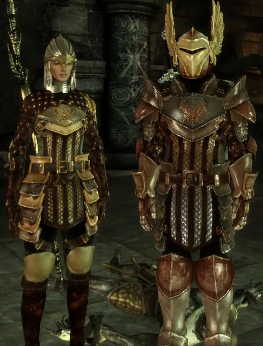 Rak_DAO Blight Buster Recolors at Dragon Age: Origins - mods and community