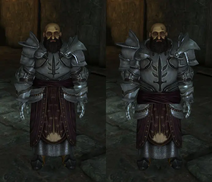 Better Dwarf Model At Dragon Age Origins Mods And Community 8244