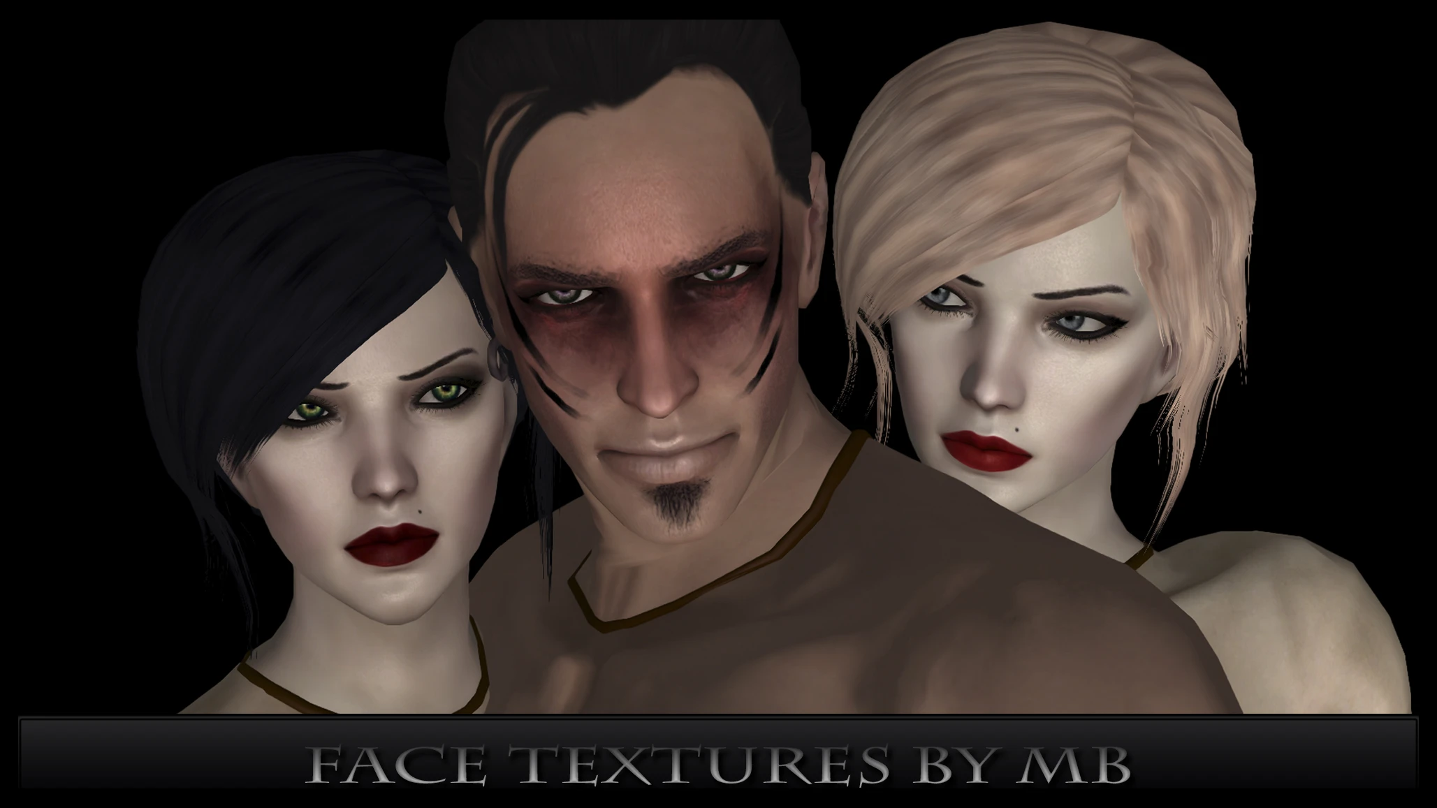 New Textures by MissB at Dragon Age: Origins - mods and community