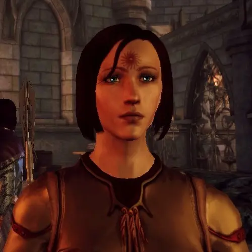 The Human Mage Origin - Dragon Age Origins