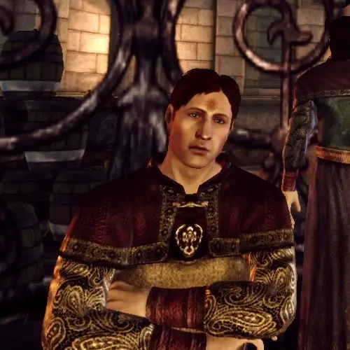 The Human Mage Origin - Dragon Age Origins