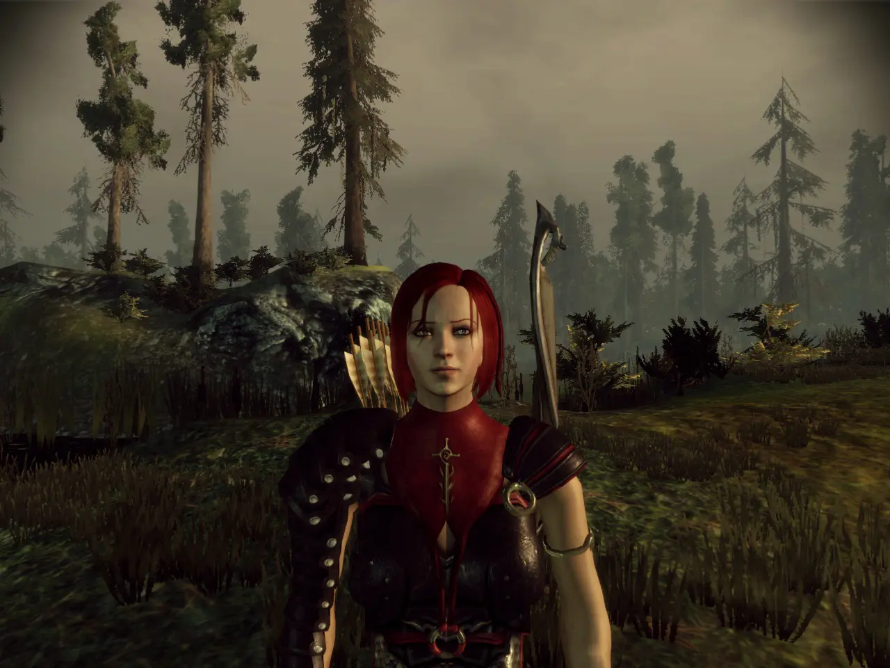 Leliana Sacred Ashes At Dragon Age Origins Mods And Community   3707 4 1362943383 