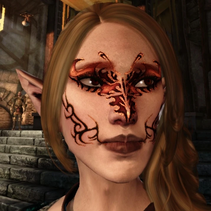 More Assorted Tattoos At Dragon Age Origins Mods And Community.
