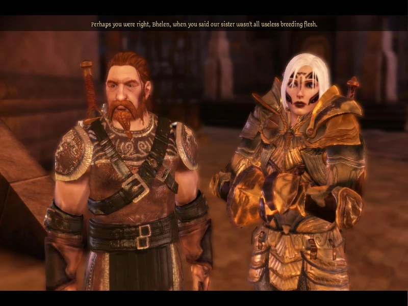 dwarf origin dragon age