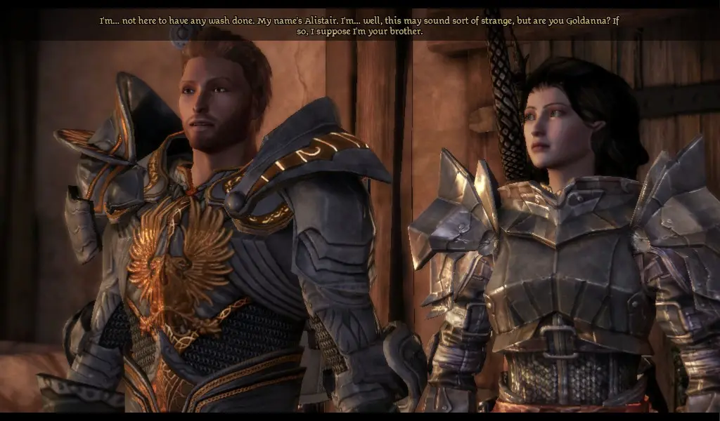 Yet another Alistair mod at Dragon Age: Origins - mods and community