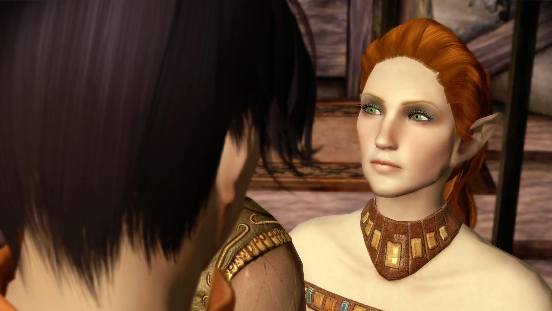 Elf Presets a little young at Dragon Age: Origins - mods and community