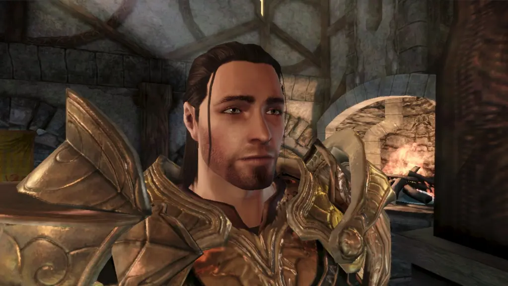 Sexier Alistair at Dragon Age: Origins - mods and community