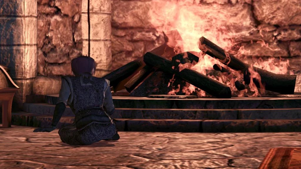 Alistair's Dark Ritual at Dragon Age: Origins - mods and community