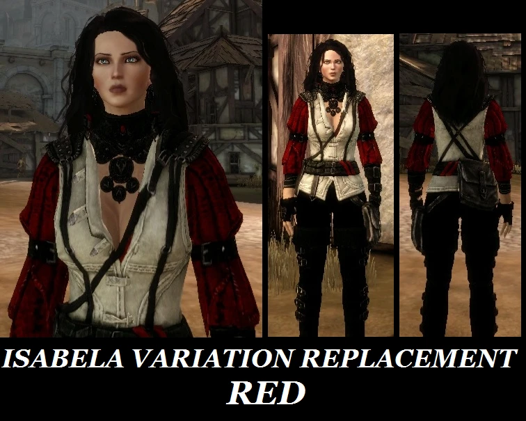 RLs Texture Replacements at Dragon Age: Origins - mods and community