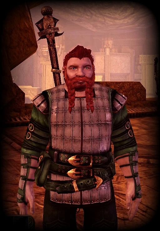 Retexture of Loincloth Fashion at Dragon Age: Origins - mods and community